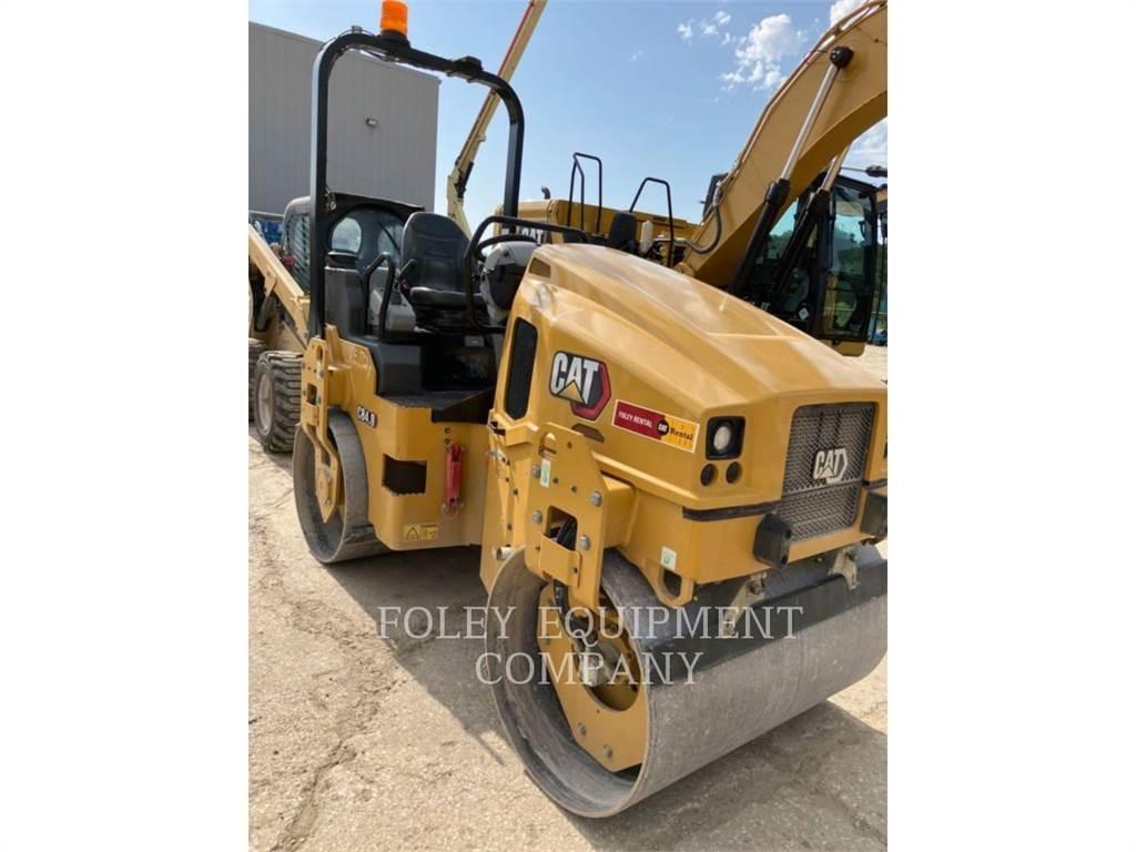 CAT CB4.0-03 Kompaktorji tal