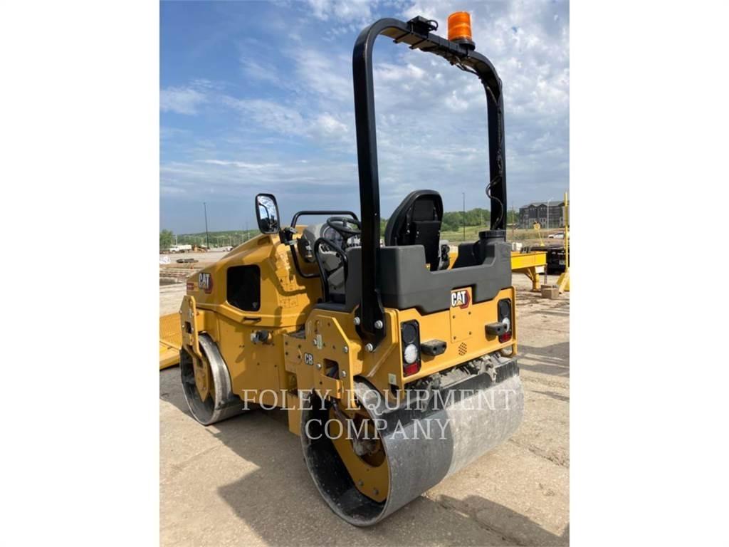 CAT CB4.0-03 Kompaktorji tal
