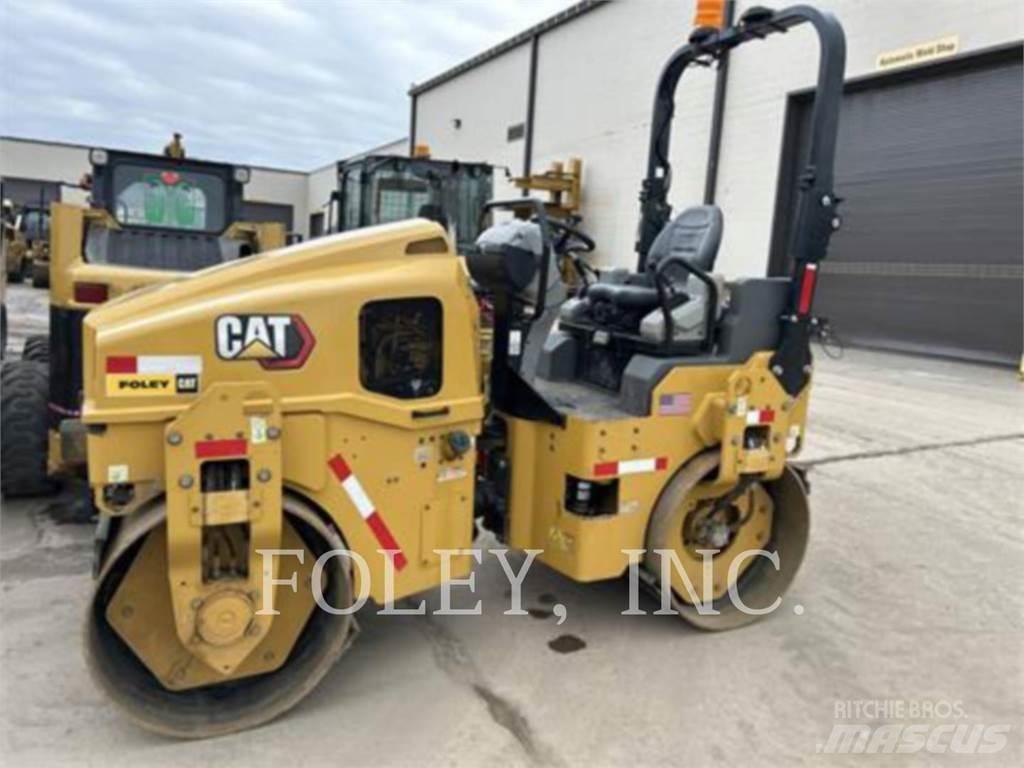 CAT CB4.0-03 Dvojni valjarji