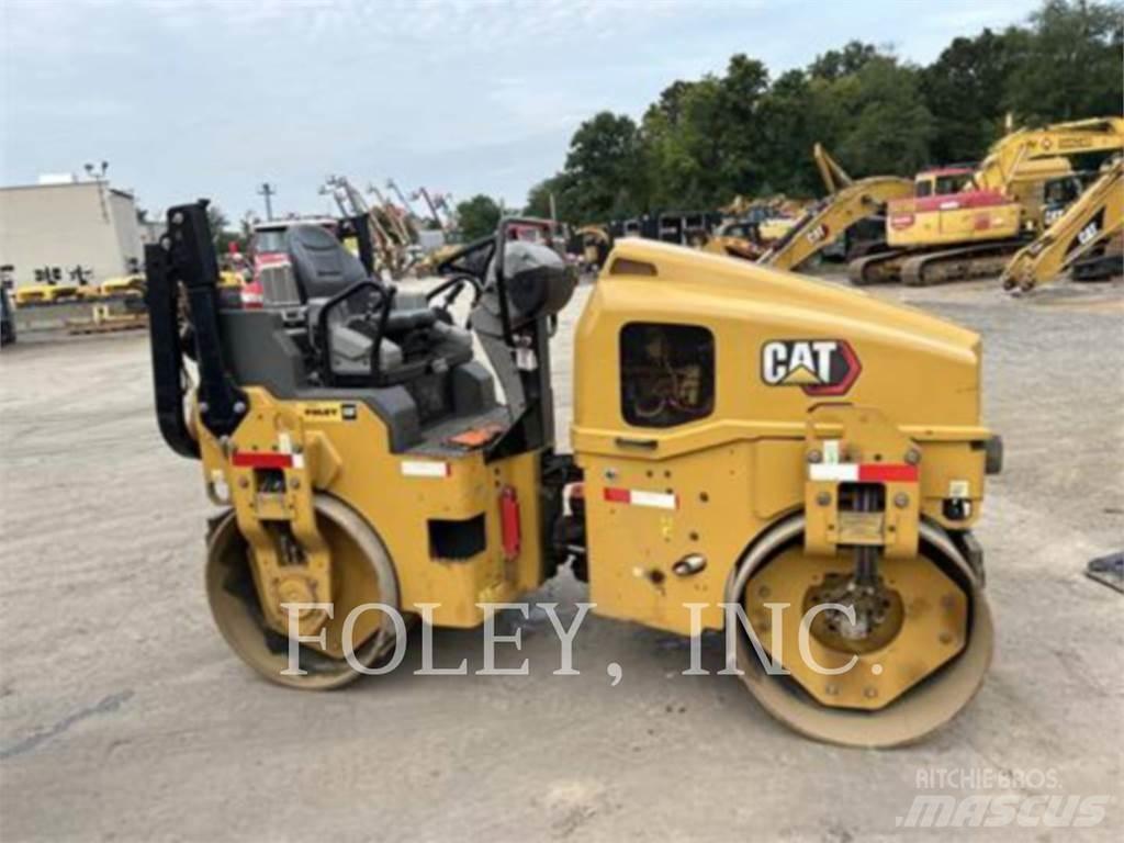 CAT CB4.0-03 Dvojni valjarji