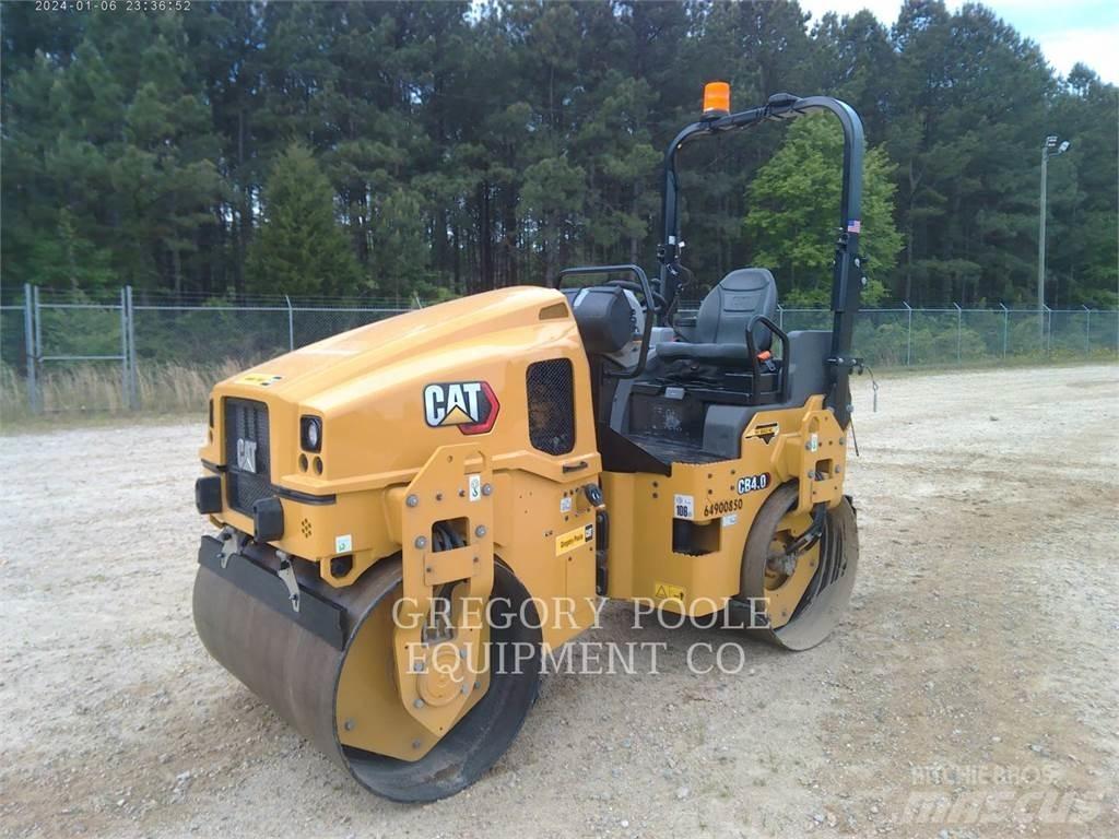CAT CB4.0-03 Dvojni valjarji