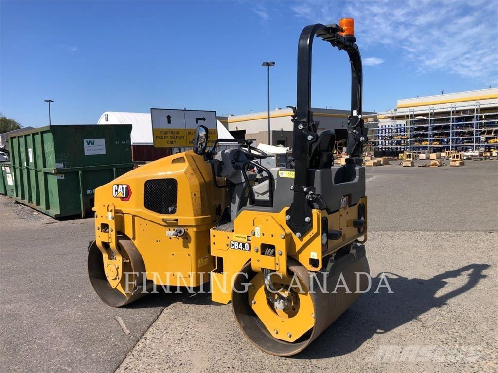 CAT CB4.0-03 Kompaktorji tal