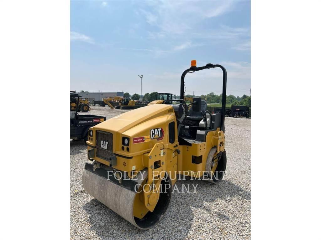 CAT CB4.003 Kompaktorji tal