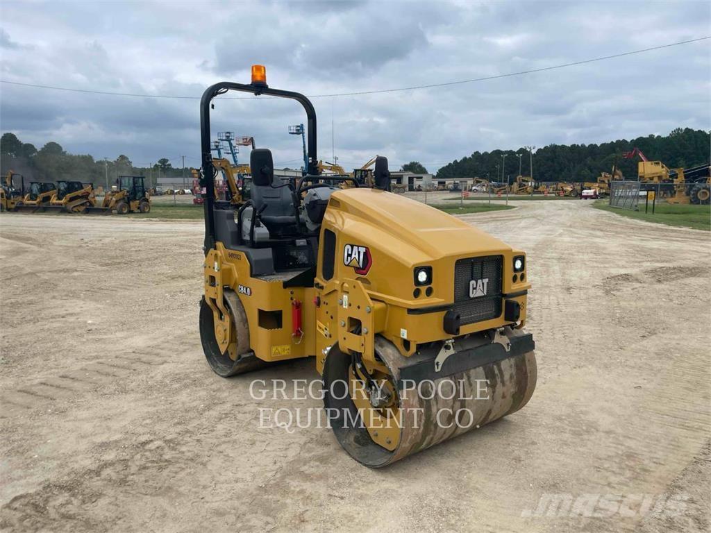 CAT CB4.003 Dvojni valjarji