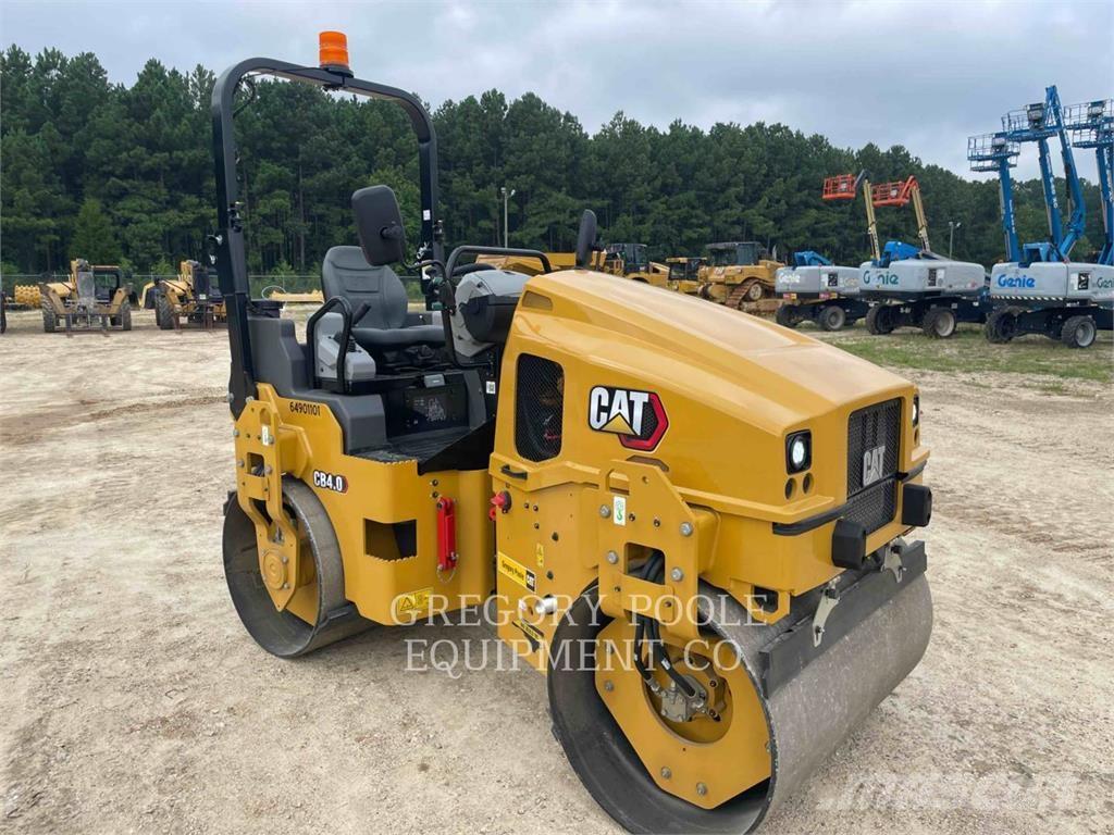 CAT CB4.003 Dvojni valjarji