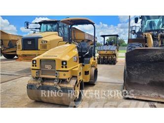 CAT CB4.4 Dvojni valjarji