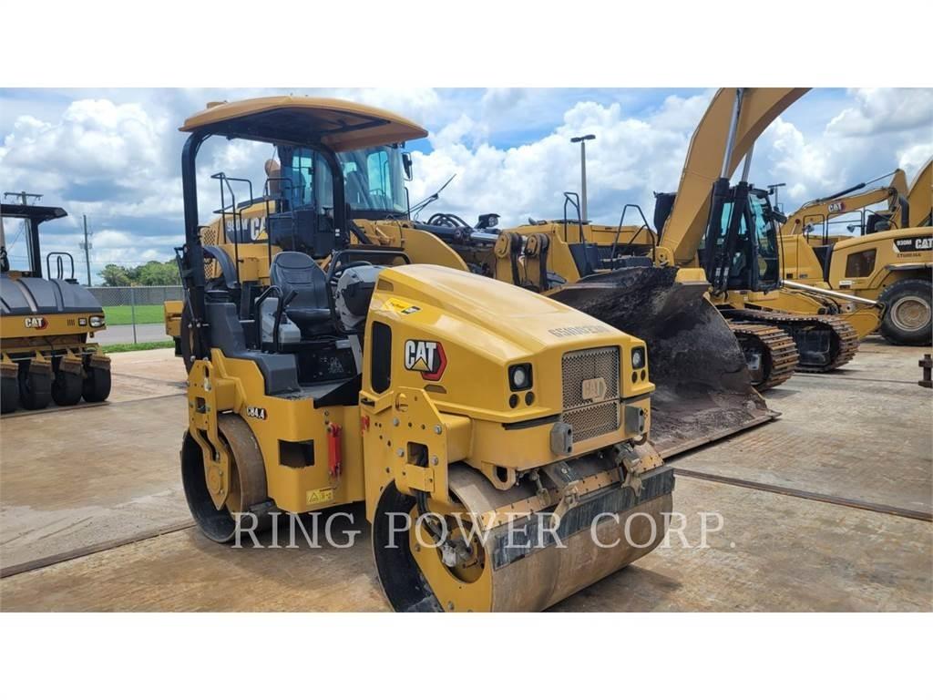 CAT CB4.4 Dvojni valjarji