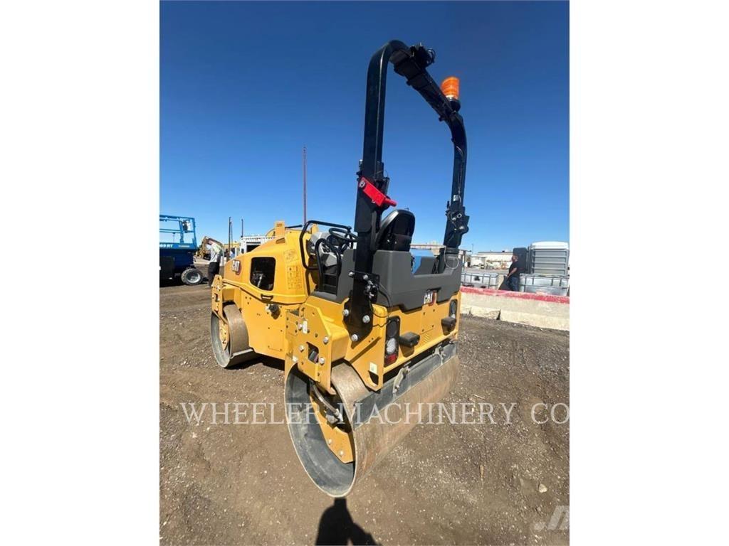 CAT CB4.4 Dvojni valjarji