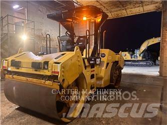 CAT CB534D Kompaktorji tal