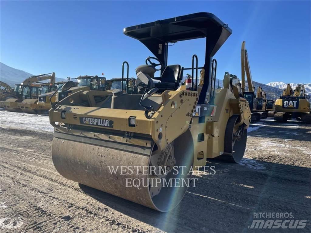 CAT CB54 Dvojni valjarji