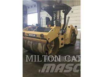CAT CB54 XW Kompaktorji tal
