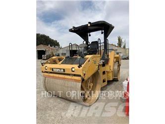 CAT CB54 XW Dvojni valjarji