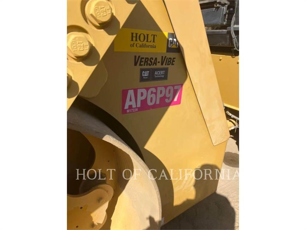 CAT CB54 XW Dvojni valjarji