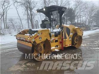 CAT CB54 XW Dvojni valjarji