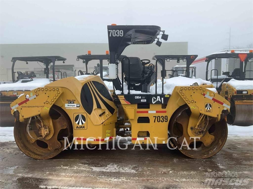 CAT CB54 XW Dvojni valjarji