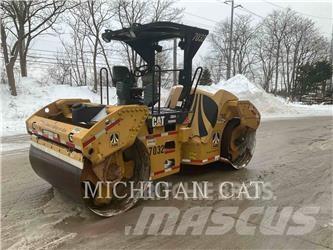CAT CB54 XW Dvojni valjarji