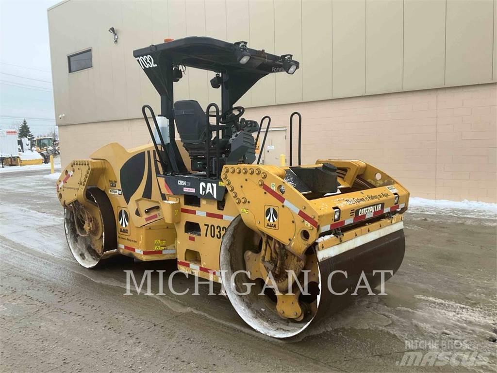 CAT CB54 XW Dvojni valjarji