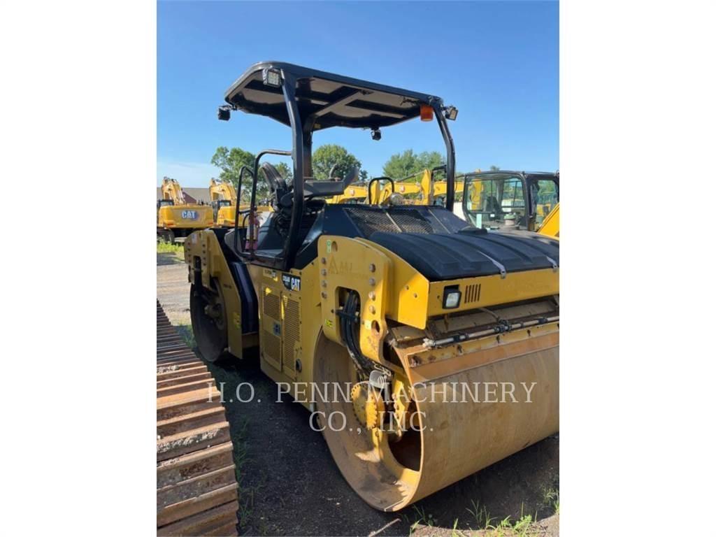 CAT CB54B Dvojni valjarji