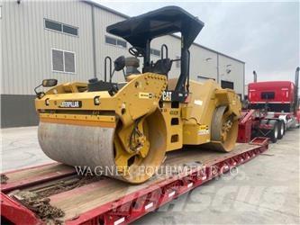 CAT CB64 Kompaktorji tal