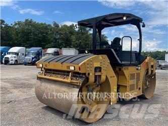 CAT CB64B Dvojni valjarji