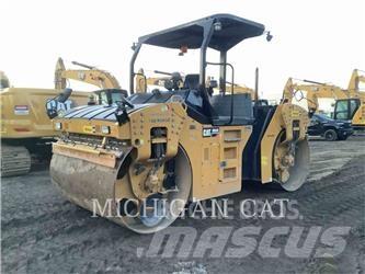 CAT CB64B Dvojni valjarji