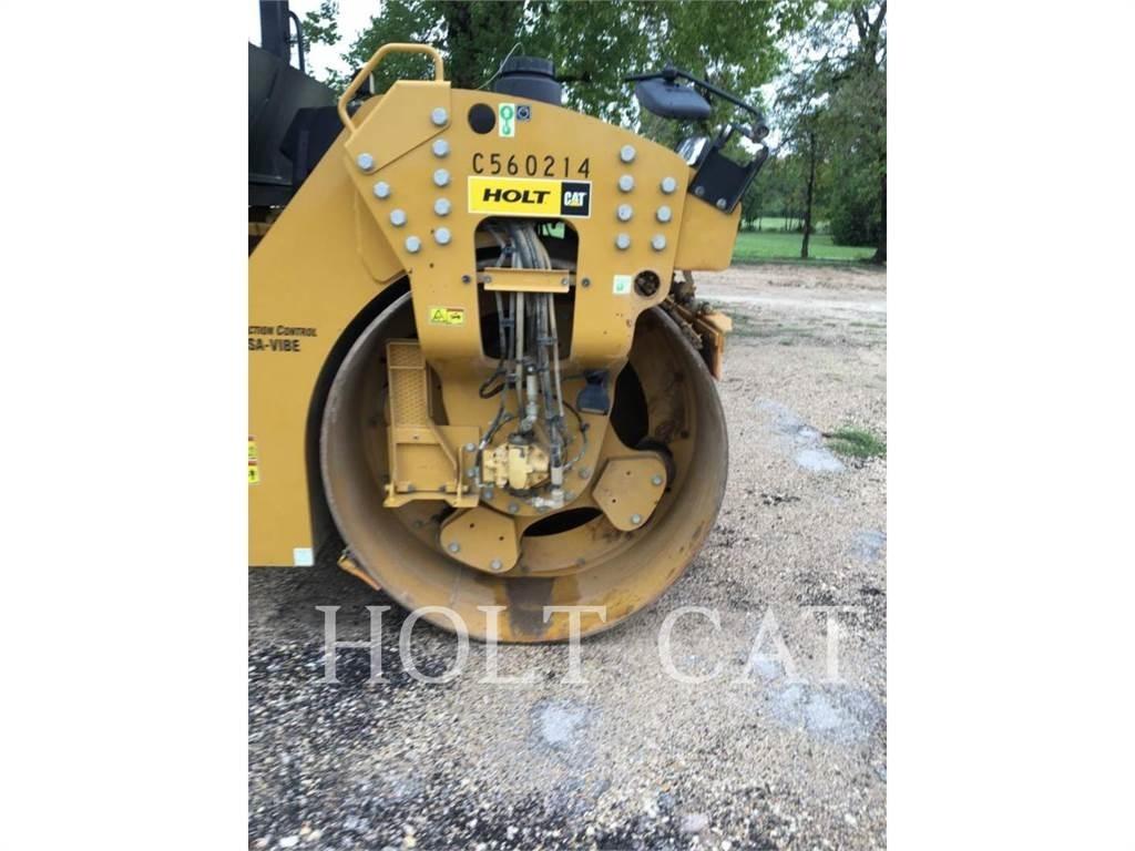 CAT CB64B Enojni valjarji