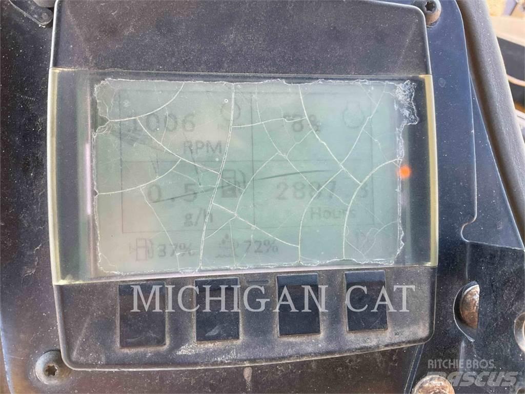 CAT CB64B Z Dvojni valjarji