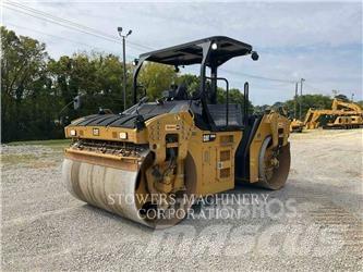 CAT CB66B Kompaktorji tal