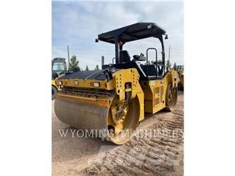 CAT CB66B Kompaktorji tal