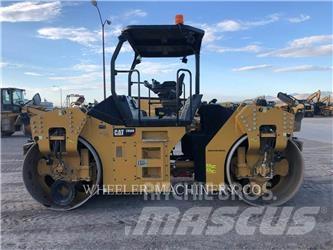 CAT CB66B CW Dvojni valjarji