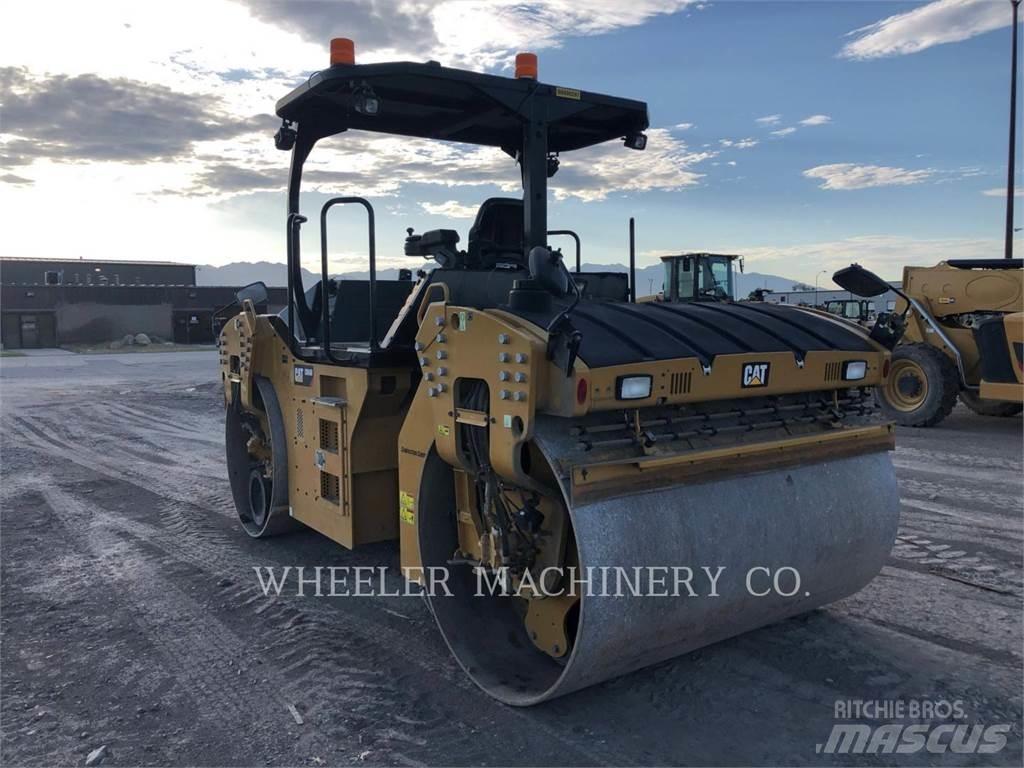 CAT CB66B CW Dvojni valjarji
