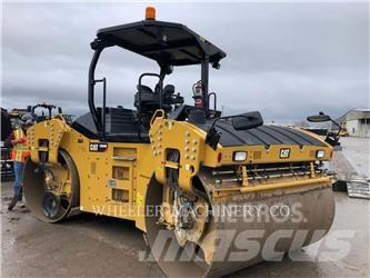 CAT CB66B CW Dvojni valjarji