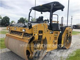 CAT CB66B CW Dvojni valjarji
