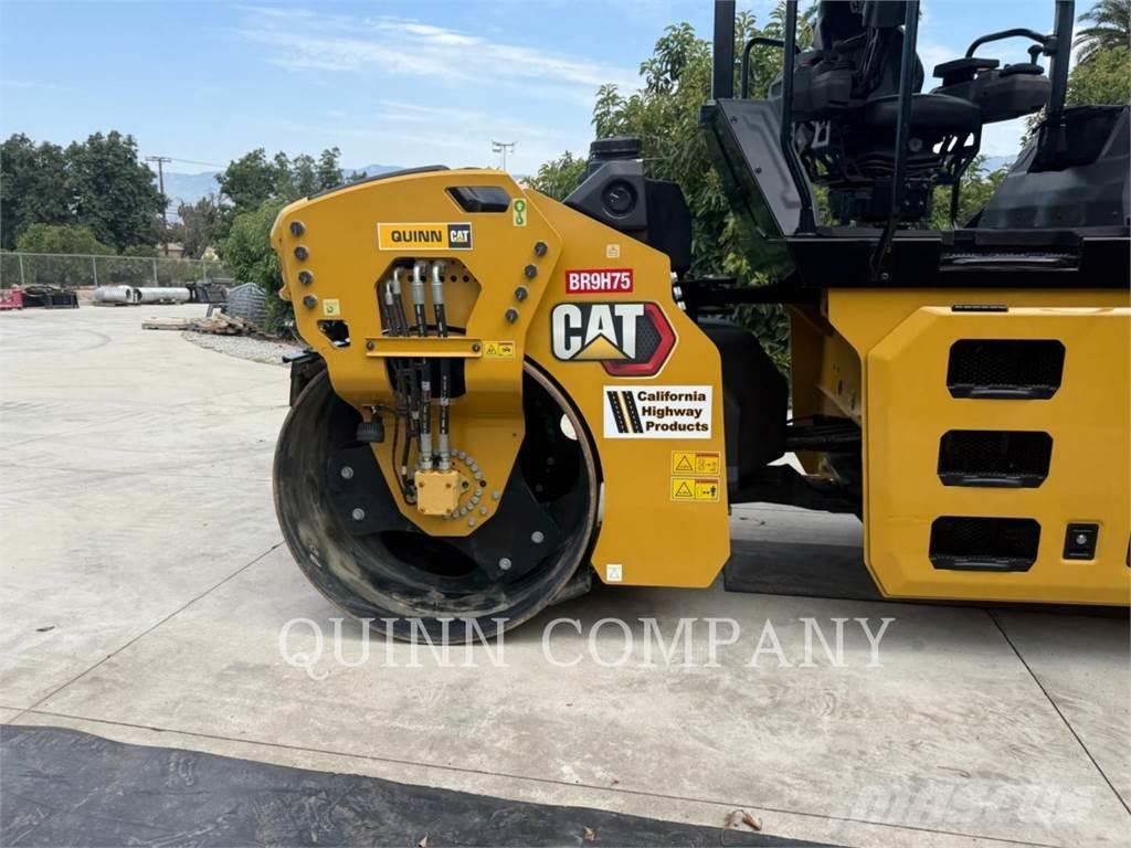 CAT CB7 Dvojni valjarji