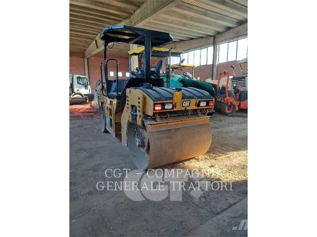 CAT CB7 Asfaltni finišerji