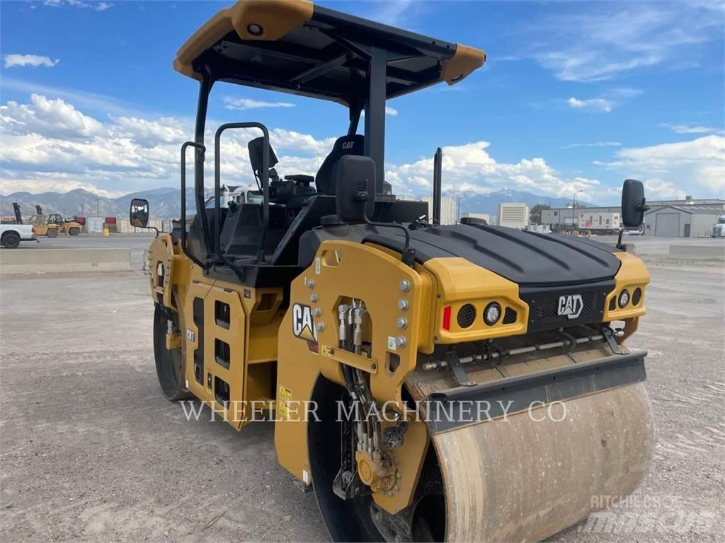 CAT CB7 Dvojni valjarji