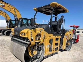 CAT CB7 Dvojni valjarji