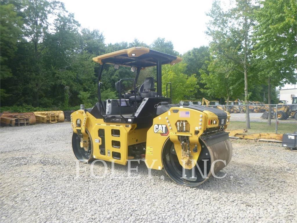 CAT CB7-02 Dvojni valjarji