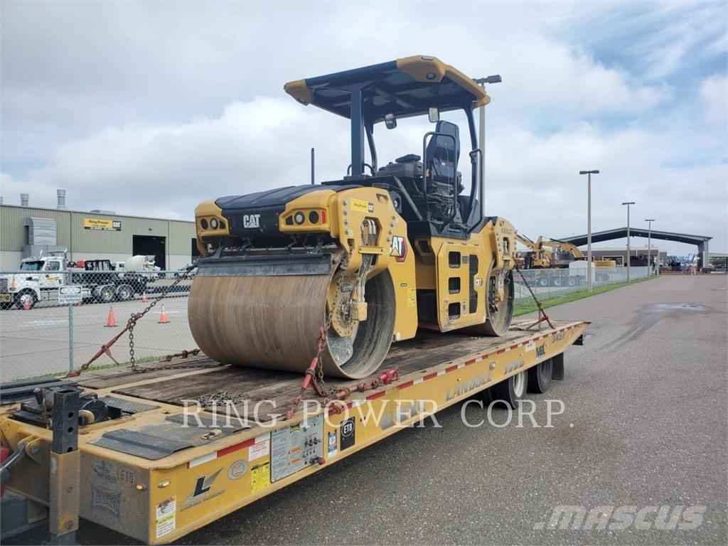 CAT CB7 OSC Dvojni valjarji