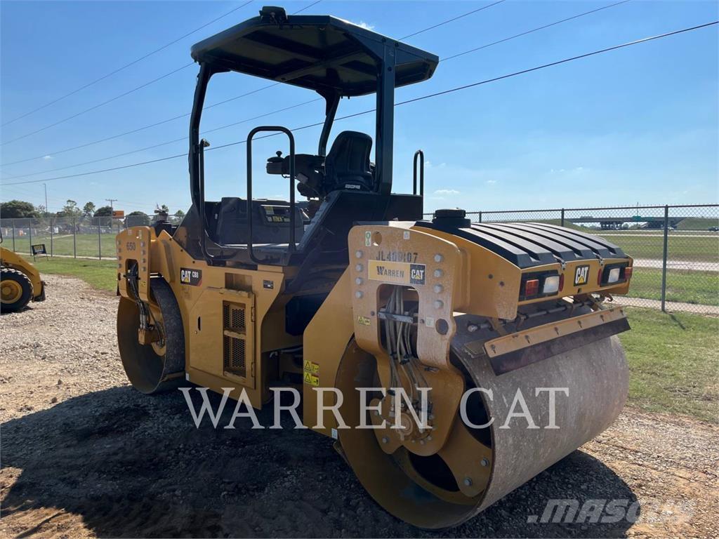 CAT CB8 Asfaltni finišerji