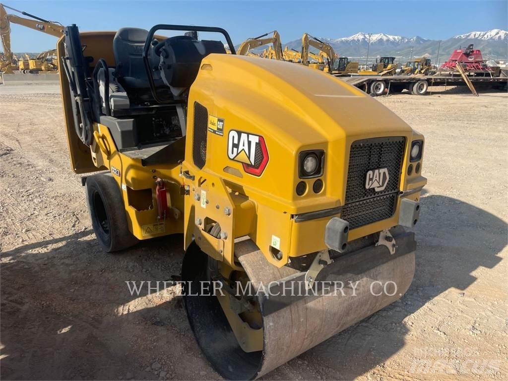 CAT CC2.7 Kombinirani valjarji