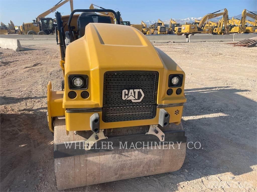 CAT CC2.7 Kombinirani valjarji