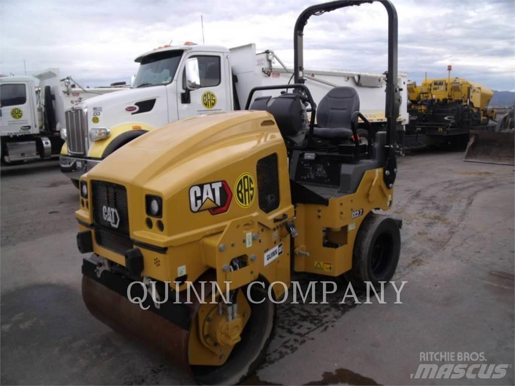 CAT CC2.7 Enojni valjarji