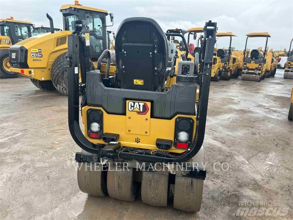 CAT CC2.7 GC Kombinirani valjarji
