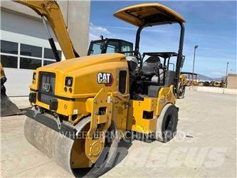 CAT CC4.0 Kombinirani valjarji