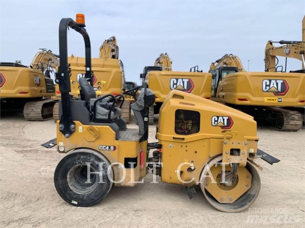CAT CC4.0 Teleskopski viličarji