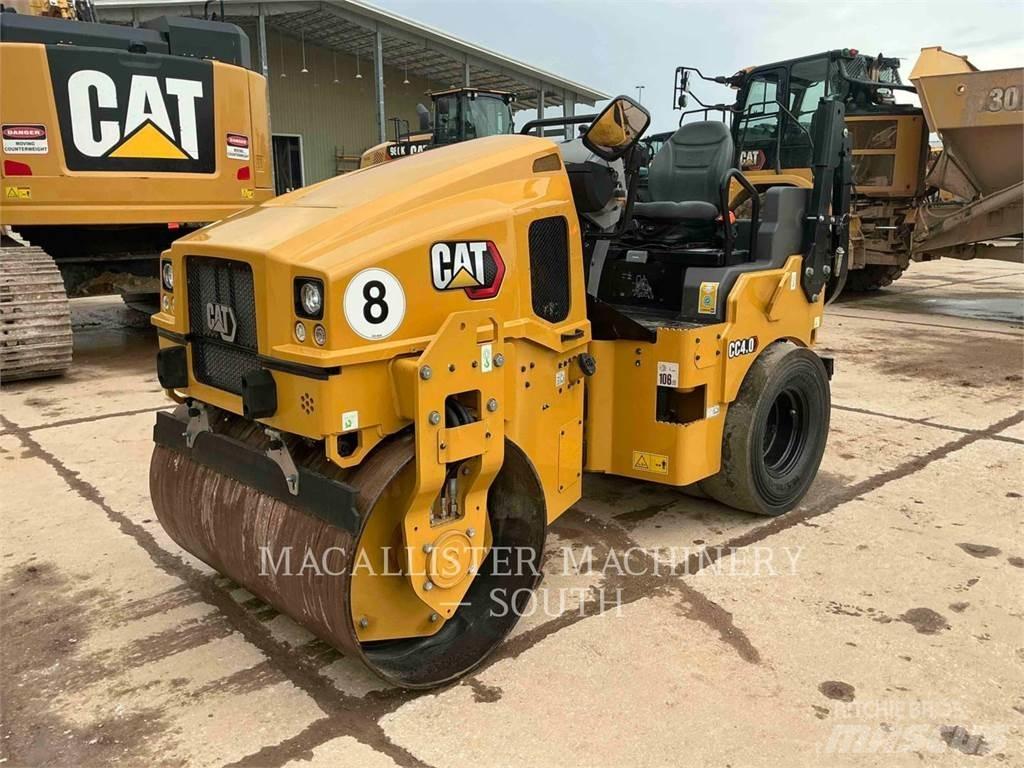 CAT CC4.003 Kombinirani valjarji
