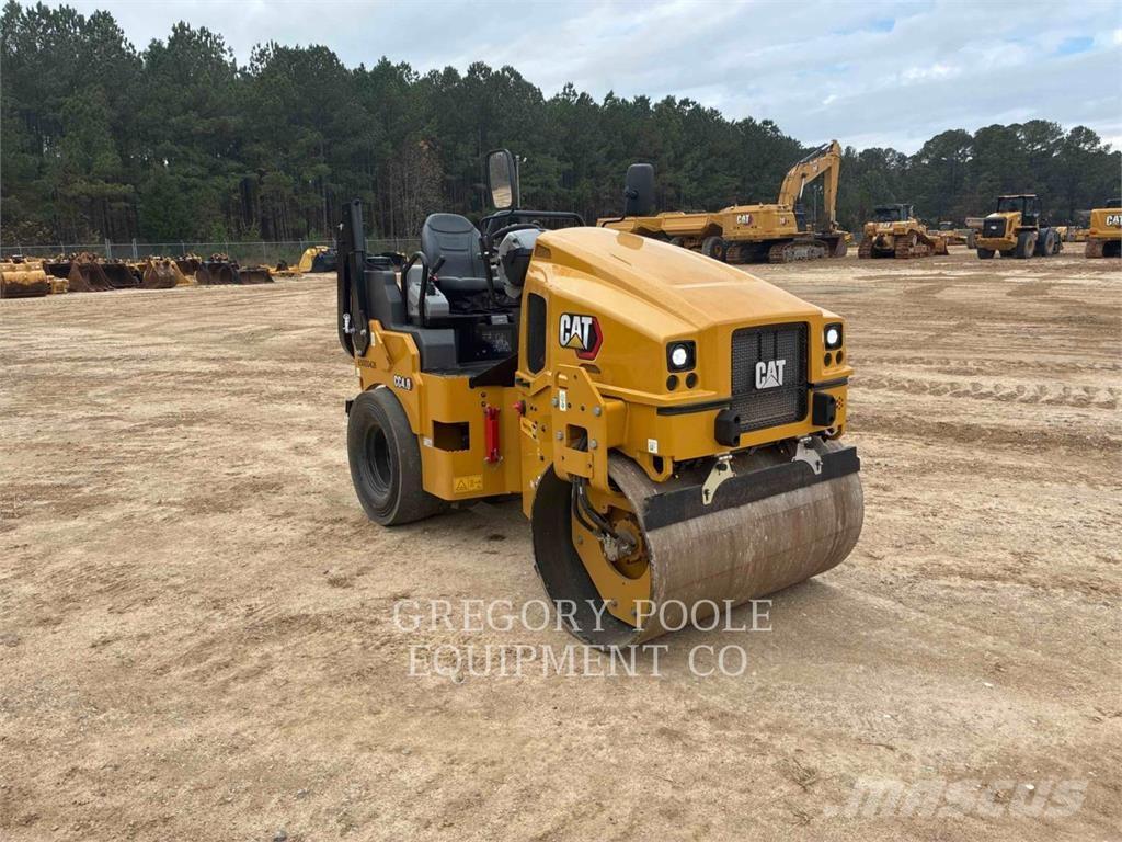 CAT CC4.003 Kombinirani valjarji