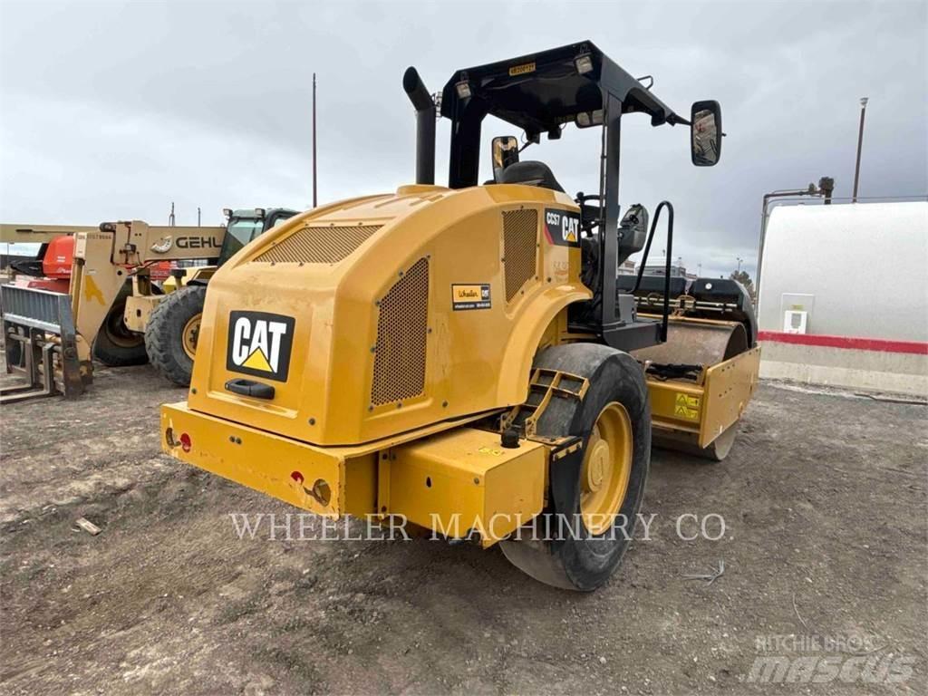CAT CCS7 Dvojni valjarji