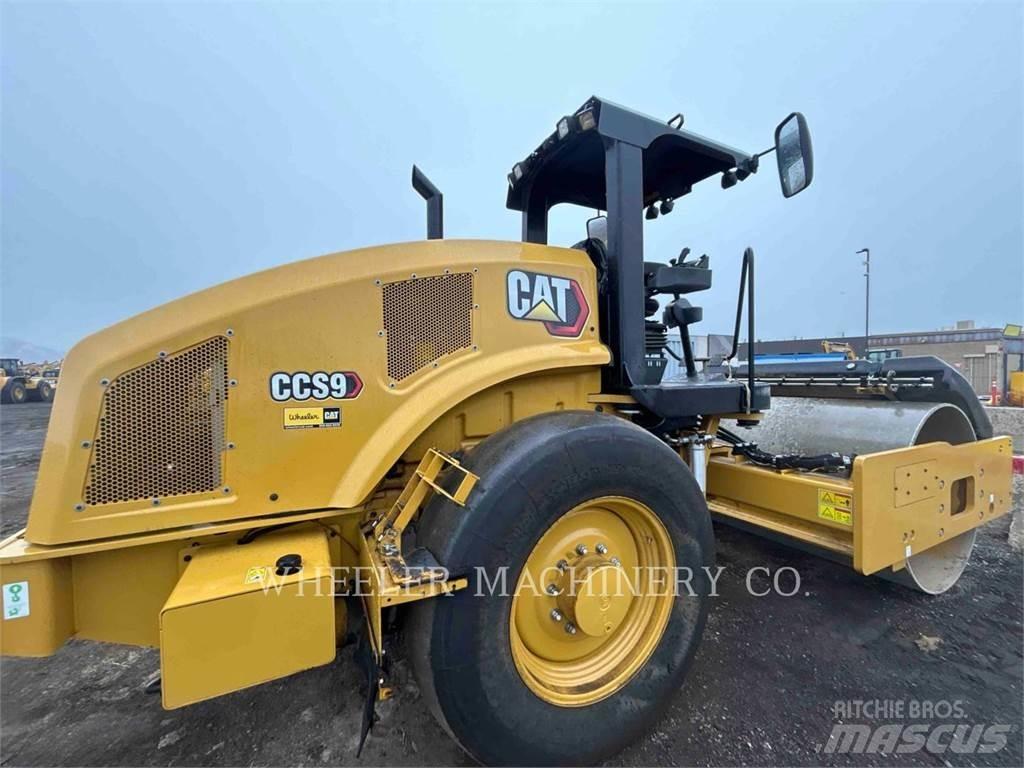 CAT CCS9 Dvojni valjarji